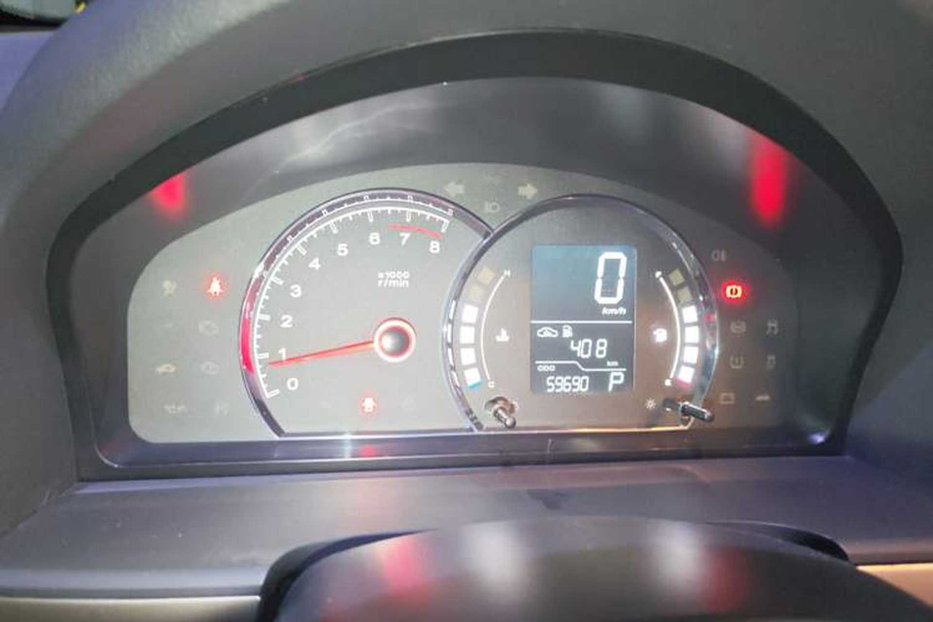 Used Roewe 350 2015 1.5L Automatic Luxury Sunroof Edition Instrument Cluster