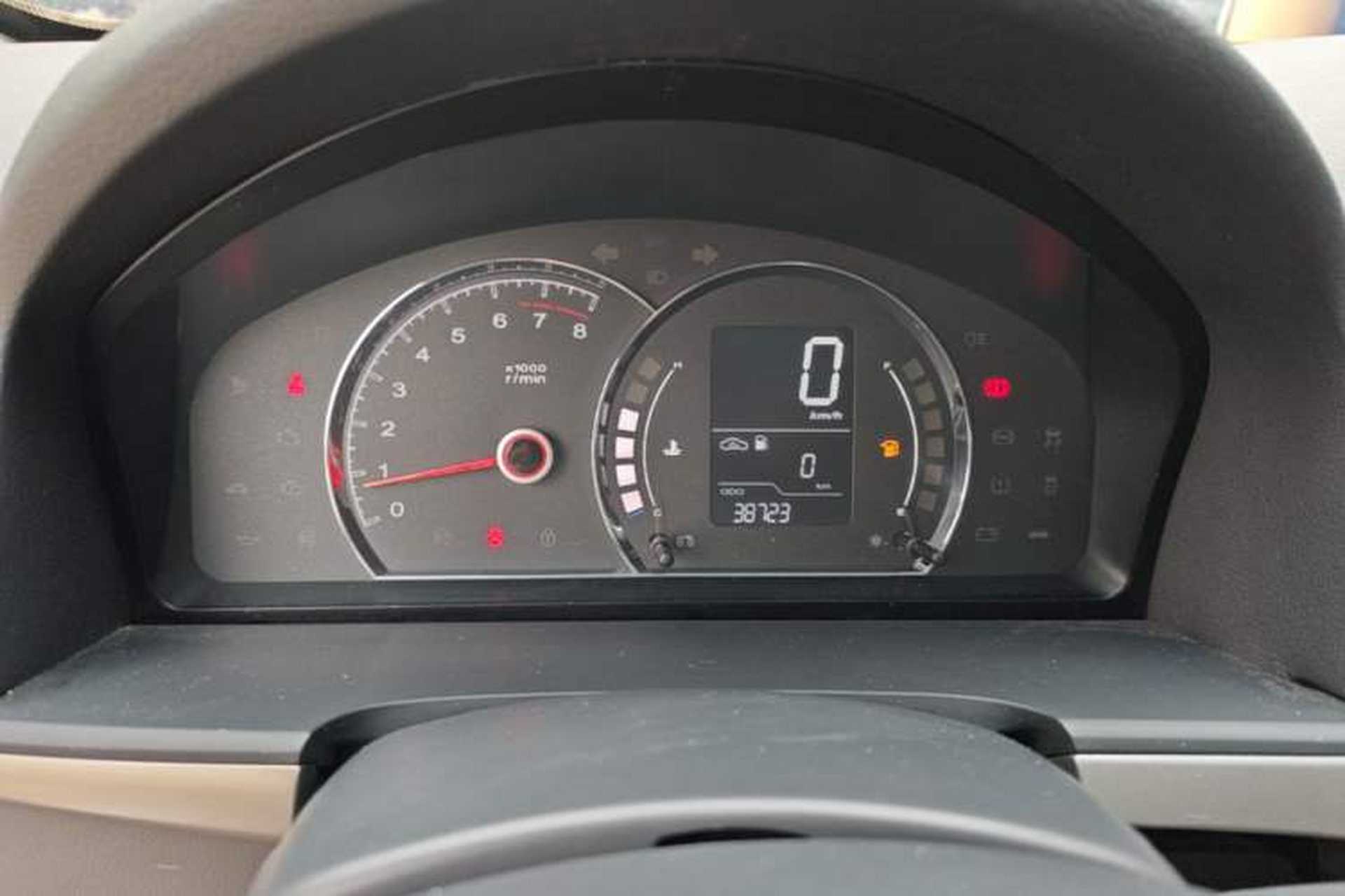 Used Roewe 350 2015 1.5L Manual Luxury Sunroof Edition Instrument Cluster