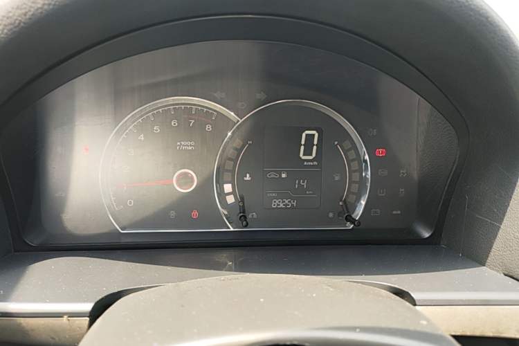 Used Roewe 350 2015 1.5L Manual Luxury Sunroof Edition Instrument Cluster