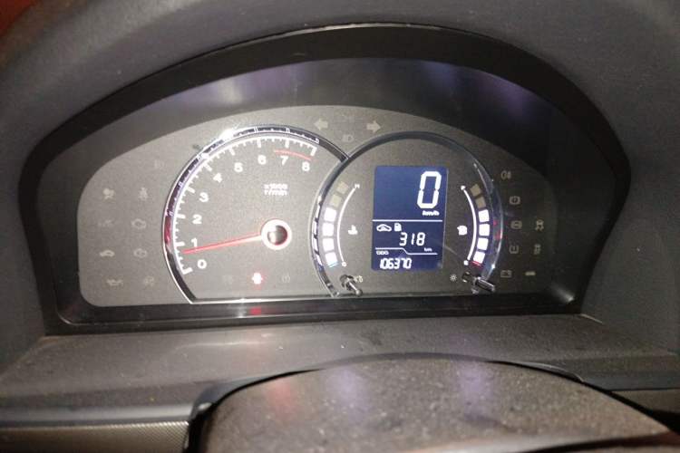 Used Roewe 350 2015 1.5L Manual Luxury Edition Instrument Cluster