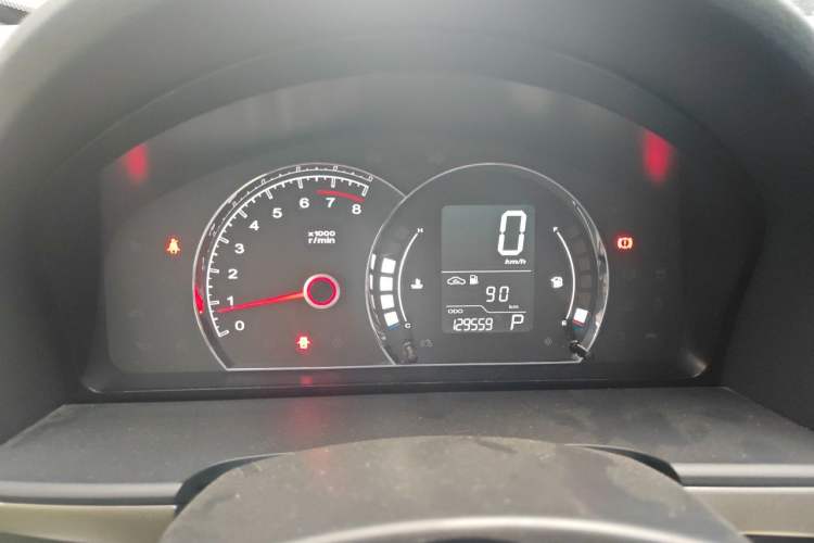 Used Roewe 350 2015 1.5L Automatic Luxury Sunroof Edition Instrument Cluster