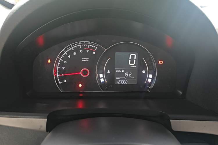 Used Roewe 350 2015 1.5L Manual Luxury Sunroof Edition Instrument Cluster