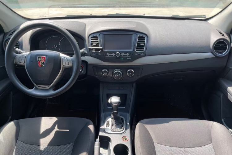 Used Roewe 350 2015 1.5L Automatic Luxury Sunroof Edition Interior 1