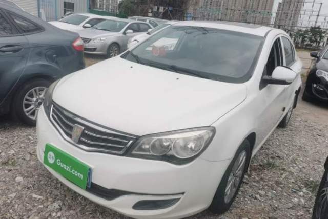 Used Roewe 350 2015 1.5L Manual Luxury Sunroof Edition