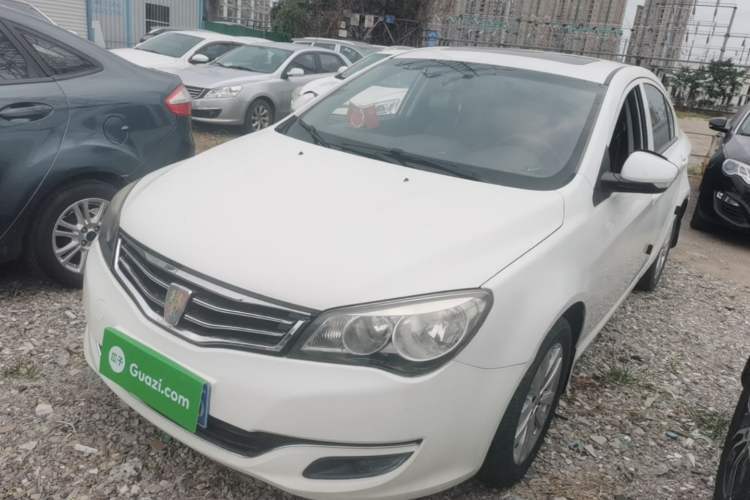Used Roewe 350 2015 1.5L Manual Luxury Sunroof Edition Guazi used car, China used car export, Used car for sale, Used cars, Cheapest cars for sale
