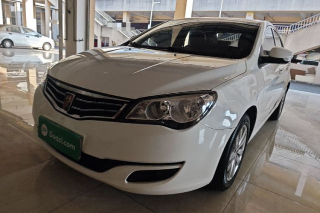 Used Roewe 350 2015 1.5L Automatic Luxury Sunroof Edition