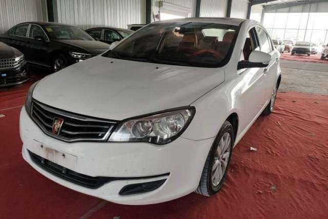 Used Roewe 350 2015 1.5L Manual Luxury Sunroof Edition