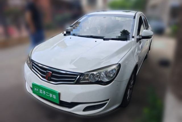 Used Roewe 350 2015 1.5L Manual Luxury Sunroof Edition