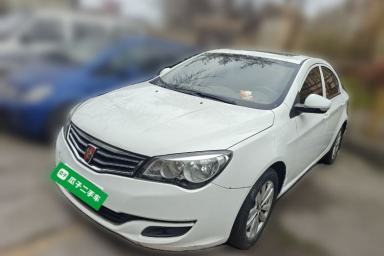 Used Roewe 350 2015 1.5L Automatic Luxury Sunroof Edition