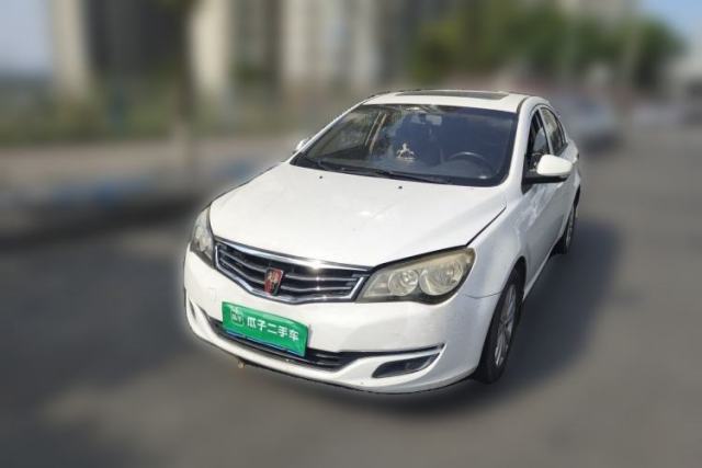 Used Roewe 350 2015 1.5L Automatic Luxury Sunroof Edition