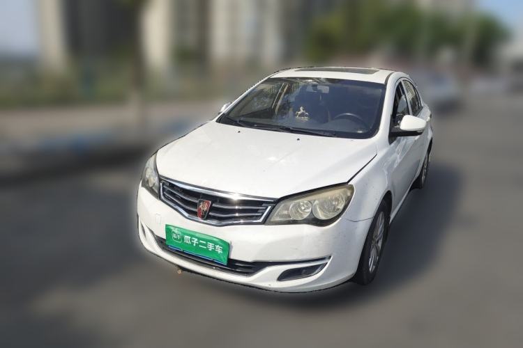 Used Roewe 350 2015 1.5L Automatic Luxury Sunroof Edition Guazi used car, China used car export, Used car for sale, Used cars, Cheapest cars for sale