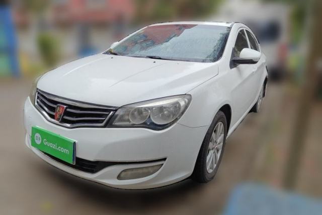 Used Roewe 350 2015 1.5L Manual Luxury Sunroof Edition