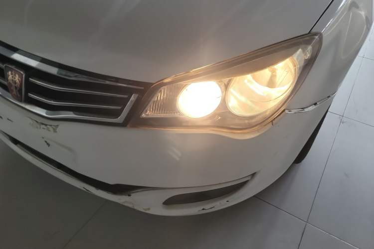 Used Roewe 350 2015 1.5L Automatic Luxury Sunroof Edition Left Front Headlight