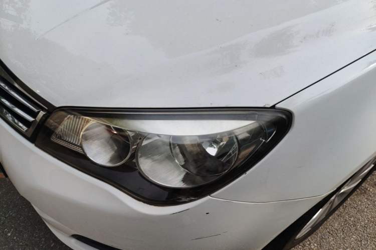 Used Roewe 350 2015 1.5L Automatic Luxury Sunroof Edition Left Front Headlight