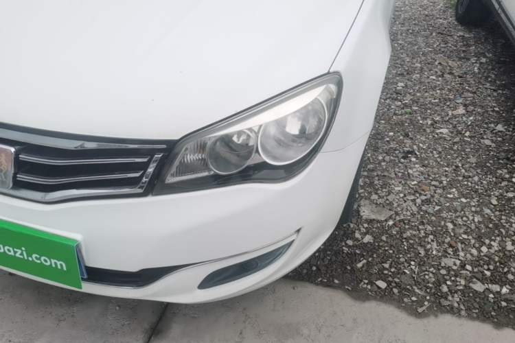 Used Roewe 350 2015 1.5L Manual Luxury Sunroof Edition Left Front Headlight