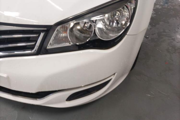 Used Roewe 350 2015 1.5L Automatic Luxury Sunroof Edition Left Front Headlight