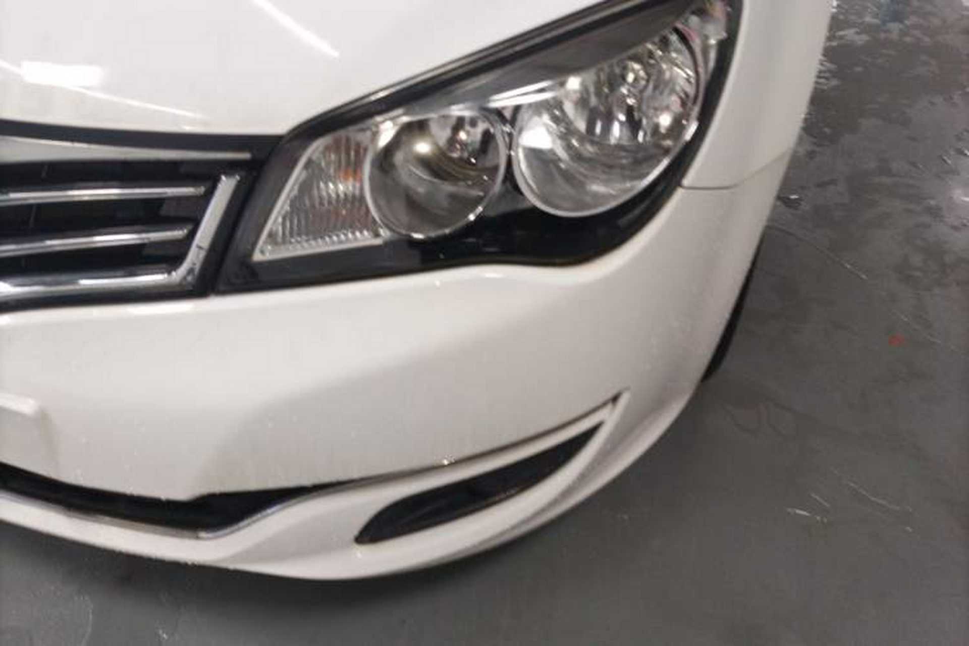 Used Roewe 350 2015 1.5L Automatic Luxury Sunroof Edition Left Front Headlight