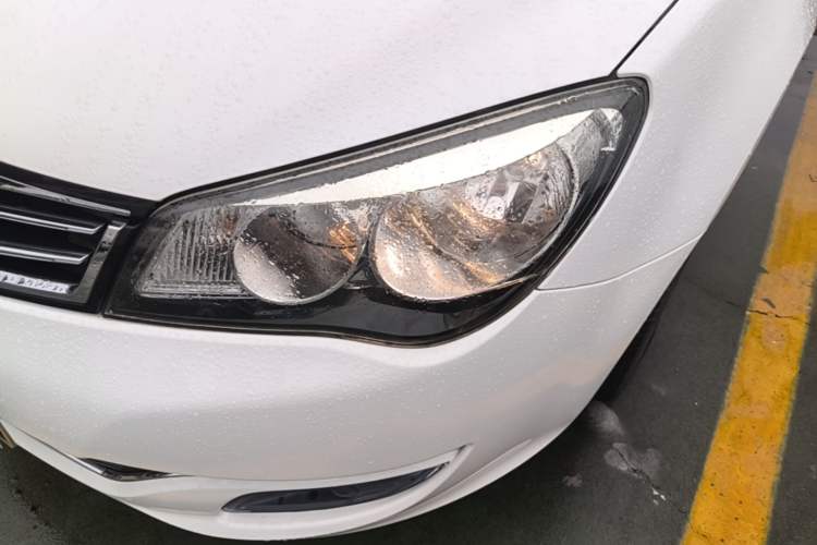 Used Roewe 350 2015 1.5L Automatic Luxury Sunroof Edition Left Front Headlight
