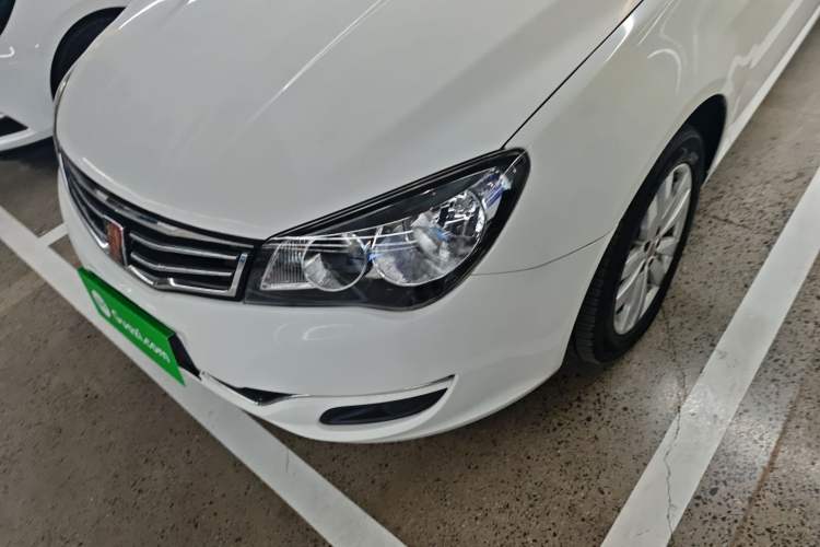 Used Roewe 350 2015 1.5L Manual Luxury Sunroof Edition Left Front Headlight