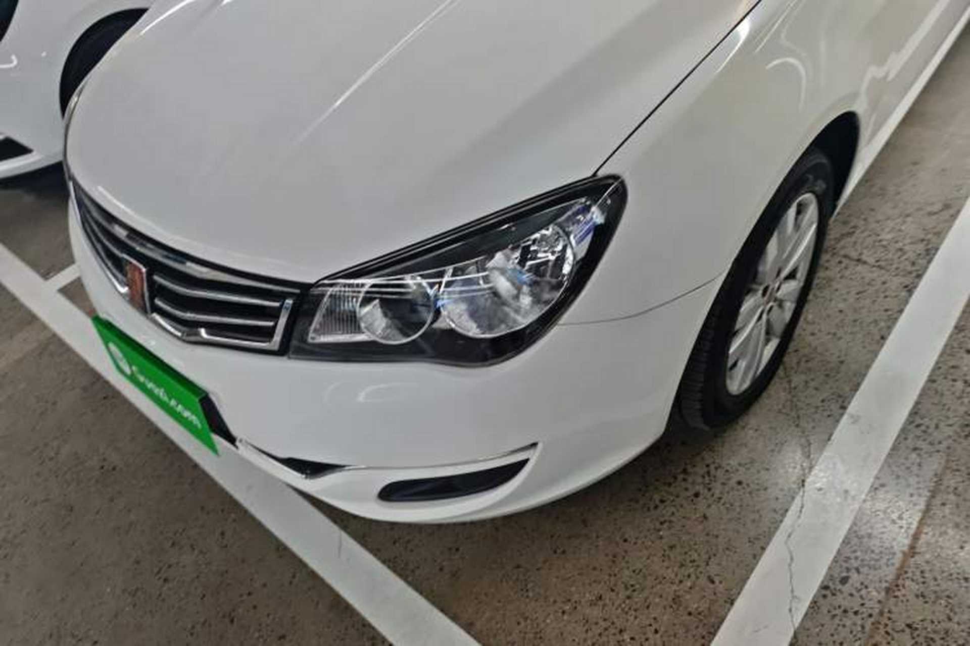 Used Roewe 350 2015 1.5L Manual Luxury Sunroof Edition Left Front Headlight