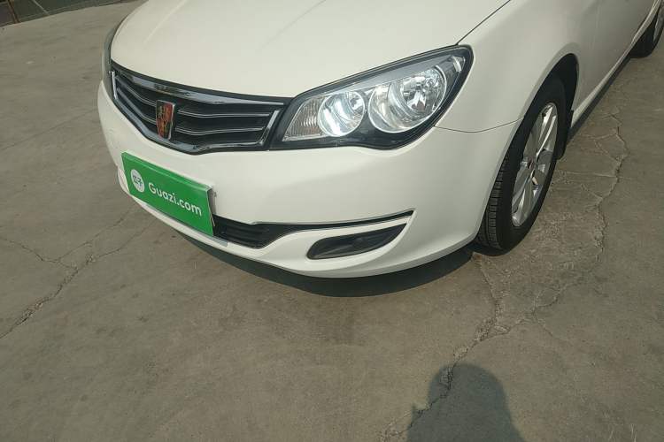 Used Roewe 350 2015 1.5L Manual Luxury Sunroof Edition Left Front Headlight