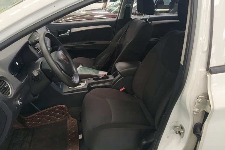 Used Roewe 350 2015 1.5L Automatic Luxury Sunroof Edition Left Front Seat