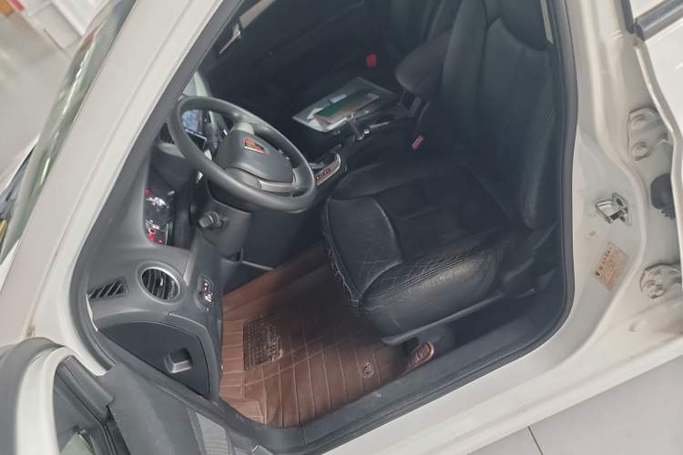 Used Roewe 350 2015 1.5L Automatic Luxury Sunroof Edition Left Front Seat