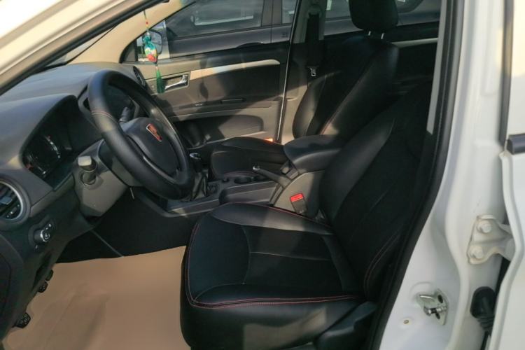 Used Roewe 350 2015 1.5L Manual Luxury Sunroof Edition Left Front Seat
