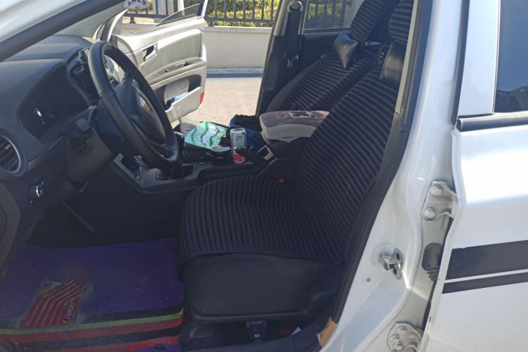Used Roewe 350 2015 1.5L Manual Luxury Sunroof Edition Left Front Seat