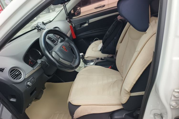 Used Roewe 350 2015 1.5L Automatic Luxury Sunroof Edition Left Front Seat