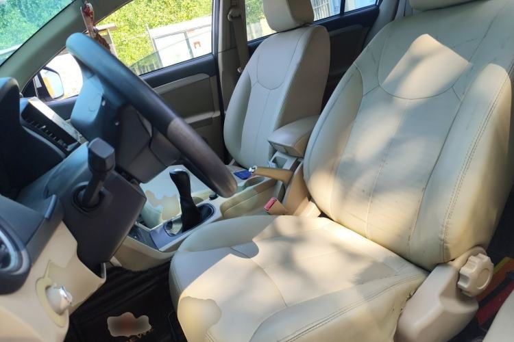 Used Roewe 350 2015 1.5L Manual Luxury Sunroof Edition Left Front Seat