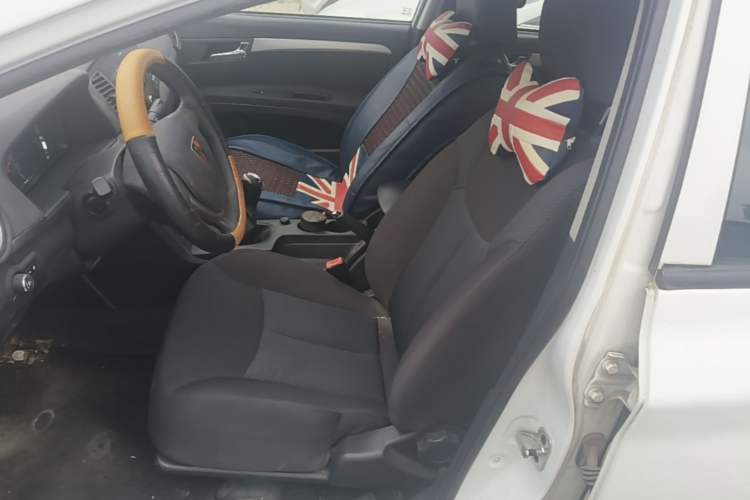 Used Roewe 350 2015 1.5L Manual Luxury Sunroof Edition Left Front Seat