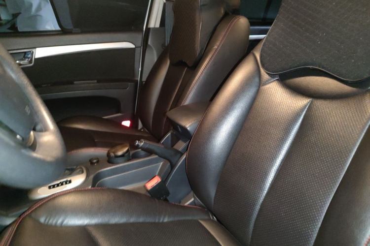 Used Roewe 350 2015 1.5L Automatic Luxury Sunroof Edition Left Front Seat