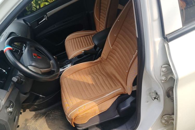 Used Roewe 350 2015 1.5L Automatic Luxury Sunroof Edition Left Front Seat