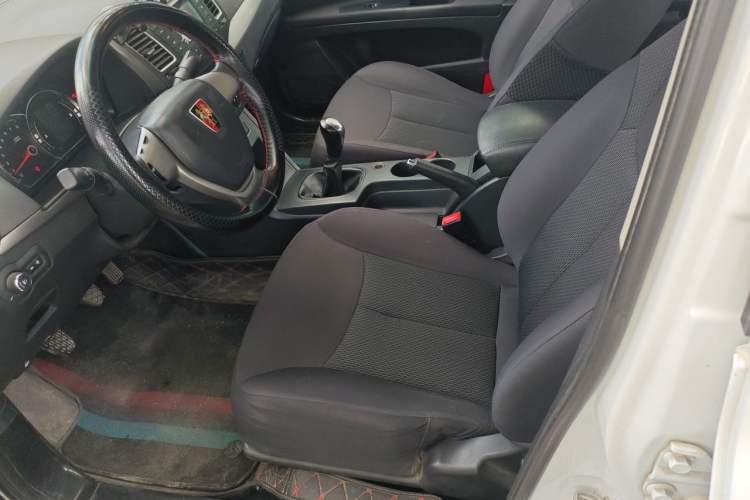 Used Roewe 350 2015 1.5L Manual Luxury Sunroof Edition Left Front Seat