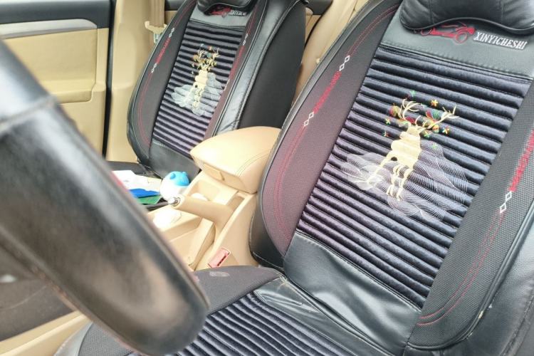 Used Roewe 350 2015 1.5L Manual Luxury Sunroof Edition Left Front Seat