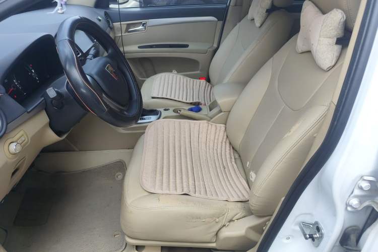 Used Roewe 350 2015 1.5L Automatic Luxury Sunroof Edition Left Front Seat