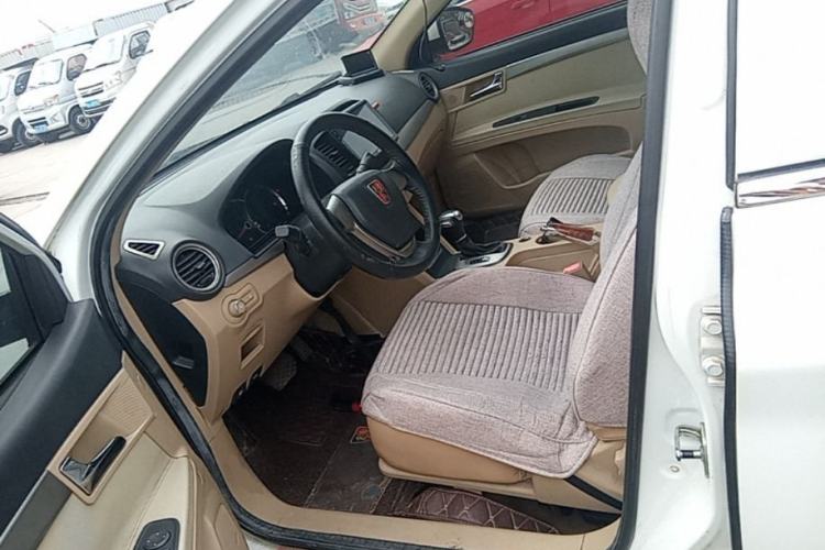 Used Roewe 350 2015 1.5L Automatic Luxury Sunroof Edition Left Front Seat