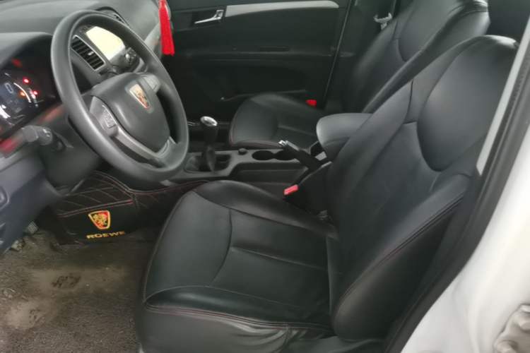 Used Roewe 350 2015 1.5L Manual Luxury Sunroof Edition Left Front Seat