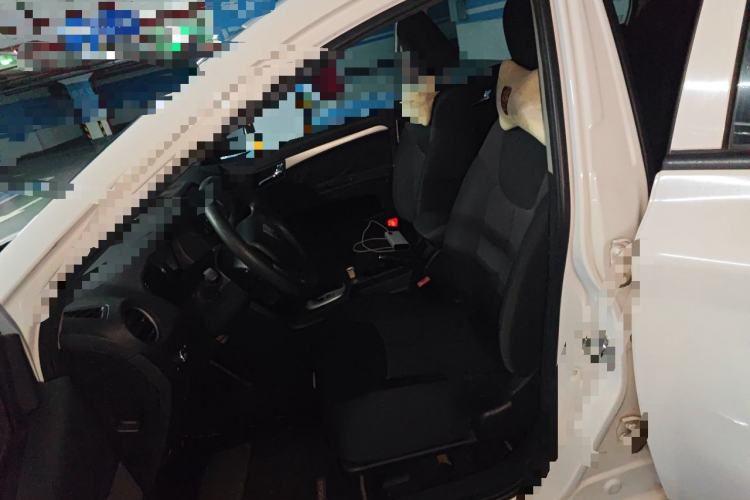 Used Roewe 350 2015 1.5L Automatic Luxury Sunroof Edition Left Front Seat