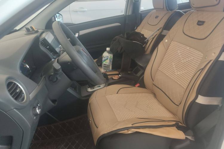 Used Roewe 350 2015 1.5L Automatic Luxury Sunroof Edition Left Front Seat