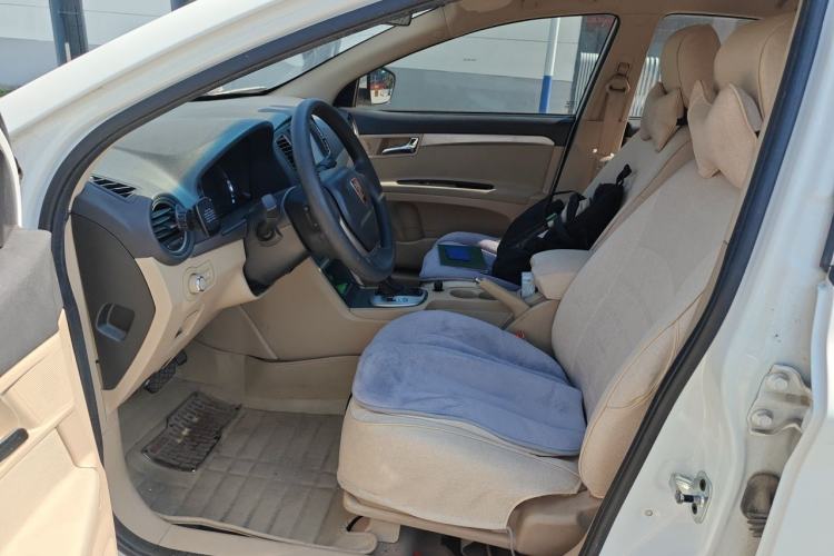 Used Roewe 350 2015 1.5L Automatic Luxury Sunroof Edition Left Front Seat