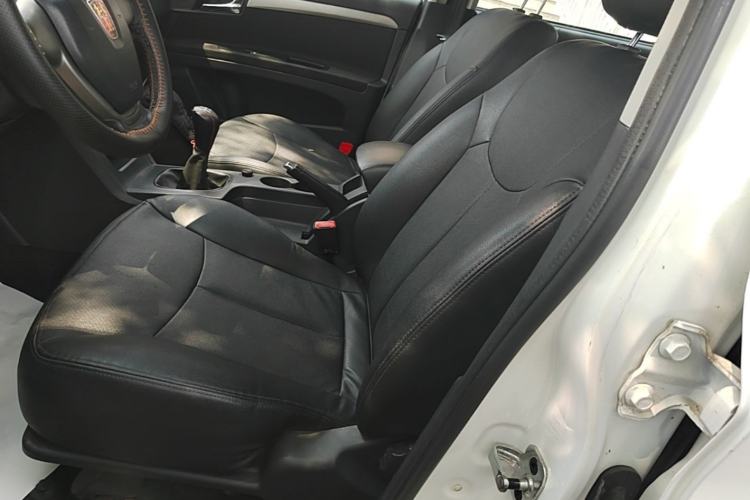 Used Roewe 350 2015 1.5L Manual Luxury Sunroof Edition Left Front Seat
