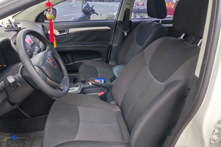 Used Roewe 350 2015 1.5L Automatic Luxury Sunroof Edition Left Front Seat