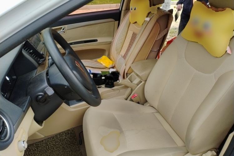Used Roewe 350 2015 1.5L Manual Luxury Sunroof Edition Left Front Seat