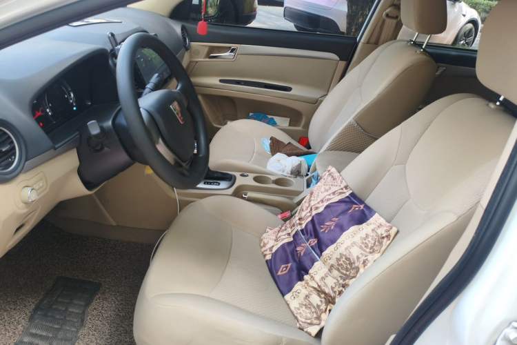 Used Roewe 350 2015 1.5L Automatic Luxury Sunroof Edition Left Front Seat