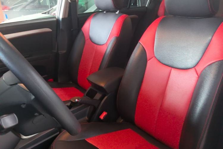 Used Roewe 350 2015 1.5L Automatic Luxury Sunroof Edition Left Front Seat