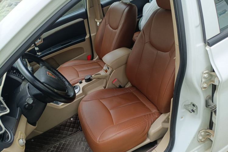 Used Roewe 350 2015 1.5L Automatic Luxury Sunroof Edition Left Front Seat