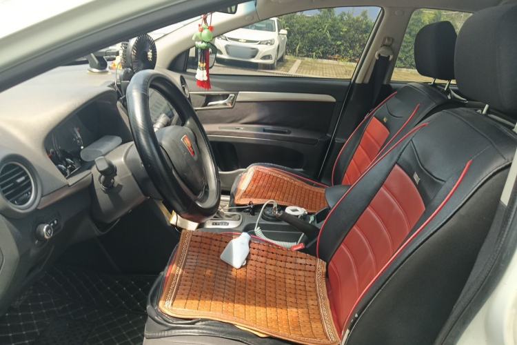 Used Roewe 350 2015 1.5L Automatic Luxury Sunroof Edition Left Front Seat