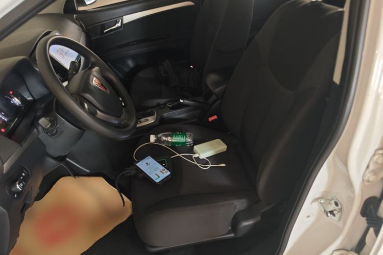 Used Roewe 350 2015 1.5L Automatic Luxury Sunroof Edition Left Front Seat